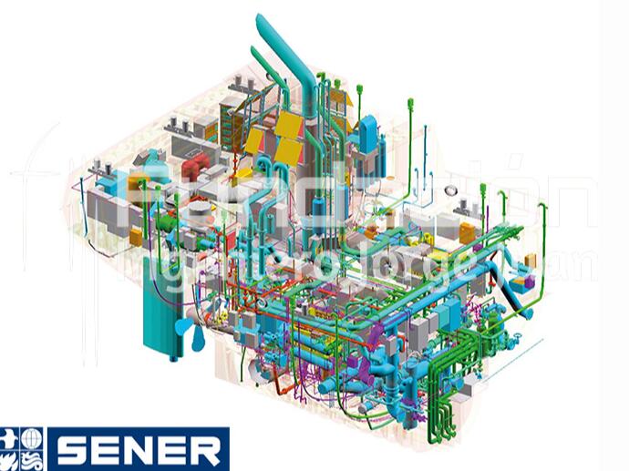 Sistema FORAN. Subsistema de generación de formas y arquitectura naval